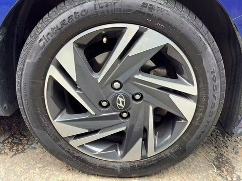 Hyundai I20 1.0 T-gdi Mhev Blue #6