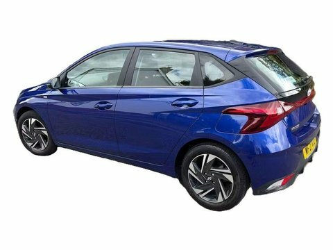 Hyundai I20 1.0 T-gdi Mhev Blue #2