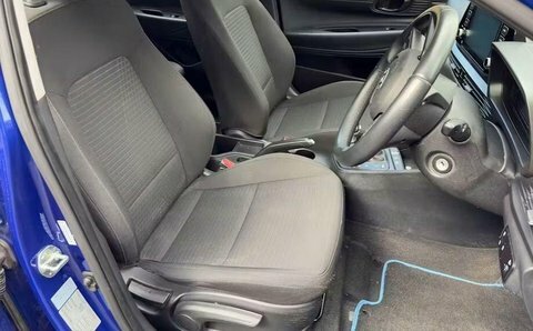Hyundai I20 1.0 T-gdi Mhev Blue #4