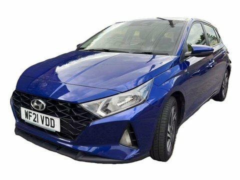 Hyundai I20 1.0 T-gdi Mhev Blue