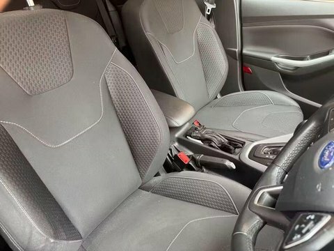 Ford Focus 1.0 Focus Zetec Blue #5