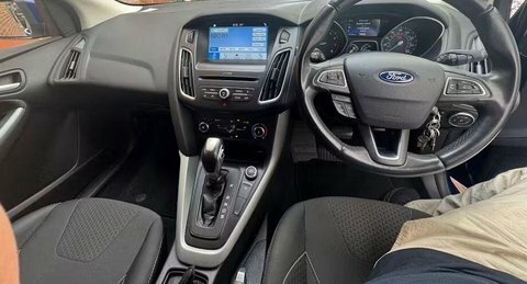 Ford Focus 1.0 Focus Zetec Blue #4