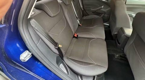 Ford Focus 1.0 Focus Zetec Blue #6