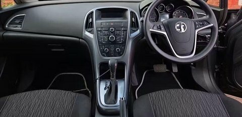 Vauxhall Astra 1.6 Astra Exclusive Grey #5