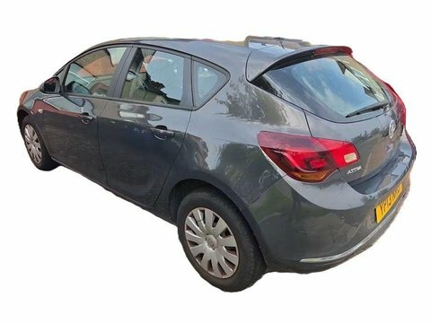 Vauxhall Astra 1.6 Astra Exclusive Grey #3