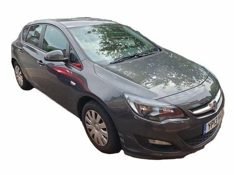 Vauxhall Astra 1.6 Astra Exclusive Grey