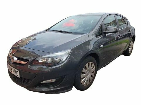 Vauxhall Astra 1.6 Astra Exclusive Grey #2