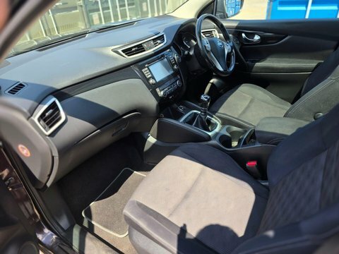 Nissan Qashqai Acenta Premium Grey #9