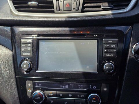 Nissan Qashqai Acenta Premium Grey #18
