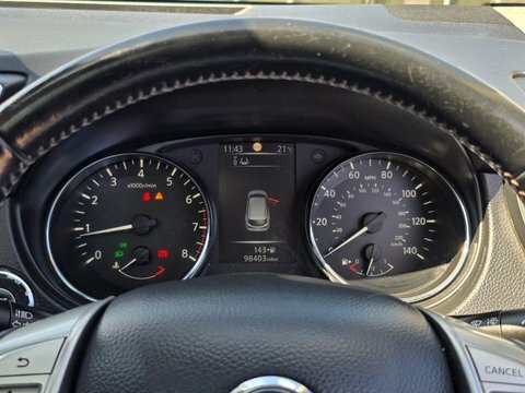 Nissan Qashqai Acenta Premium Grey #21