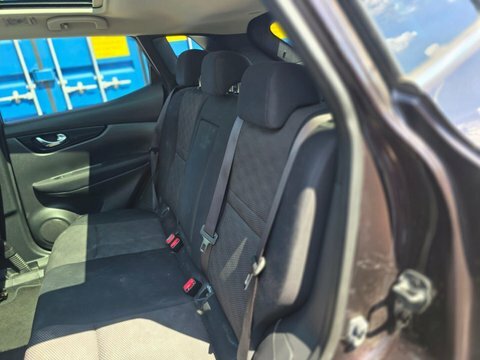 Nissan Qashqai Acenta Premium Grey #12