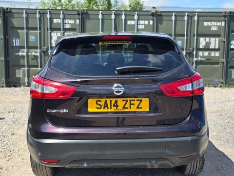 Nissan Qashqai Acenta Premium Grey #6