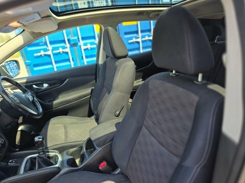 Nissan Qashqai Acenta Premium Grey #23
