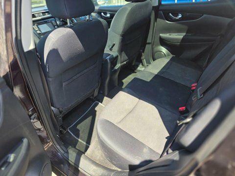 Nissan Qashqai Acenta Premium Grey #11
