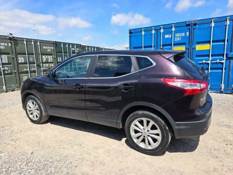 Nissan Qashqai Acenta Premium Grey #24
