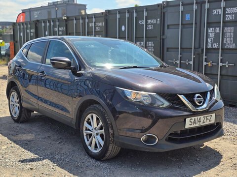 Nissan Qashqai Acenta Premium Grey #5