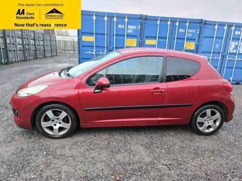 Peugeot 207 1.4 Hdi Active Silver #10
