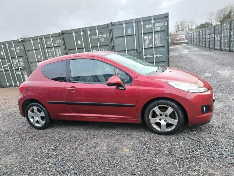 Peugeot 207 1.4 Hdi Active Silver #13