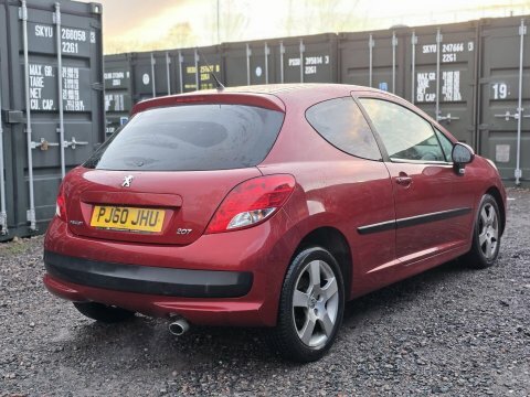 Peugeot 207 1.4 Hdi Active Silver #14