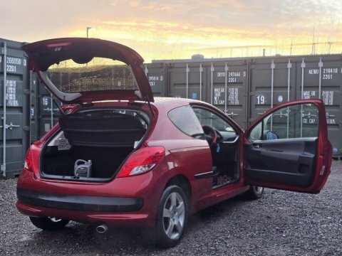 Peugeot 207 1.4 Hdi Active Silver #28