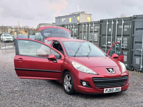 Peugeot 207 1.6 Vti Sport Red #6