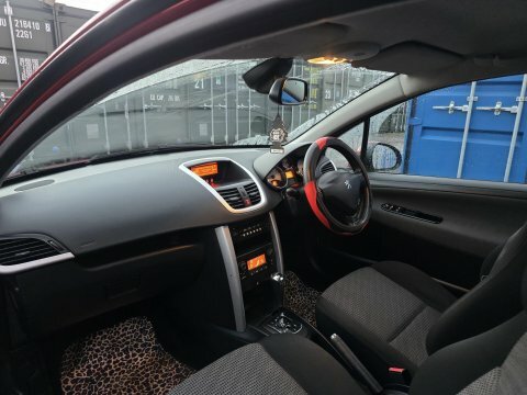 Peugeot 207 1.4 Hdi Active Silver #16