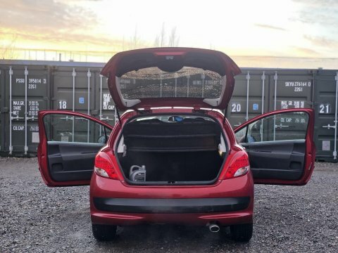 Peugeot 207 1.4 Hdi Active Silver #23