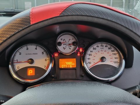 Peugeot 207 1.4 Hdi Active Silver #22