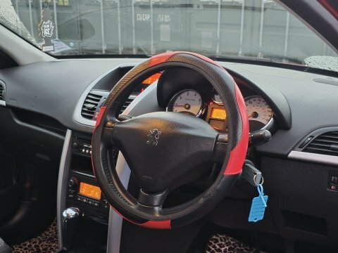 Peugeot 207 1.4 Hdi Active Silver #25