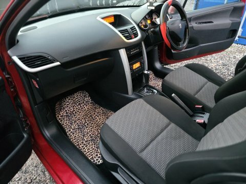 Peugeot 207 1.4 Hdi Active Silver #27