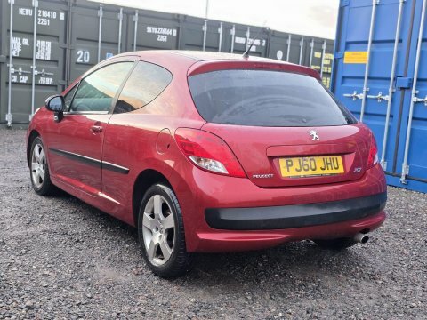 Peugeot 207 1.4 Hdi Active Silver #9