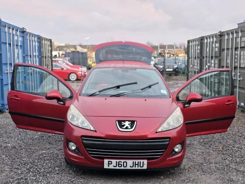 Peugeot 207 1.4 Hdi Active Silver #7