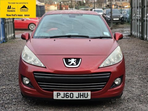 Peugeot 207 1.6 Vti Sport Red #2