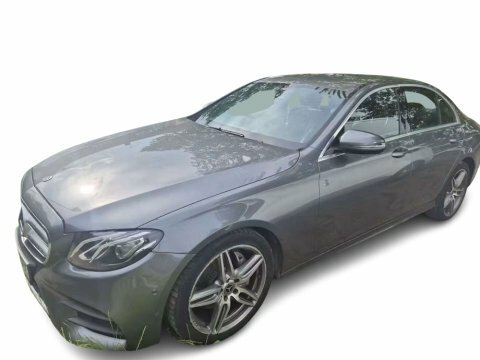 Mercedes-Benz E Class 2.0 E220d Amg DK67RRX Grey #2