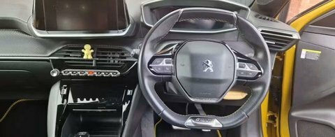 Peugeot e-208 50Kwh Active Grey #7
