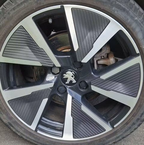 Peugeot e-208 50Kwh Active Grey #10