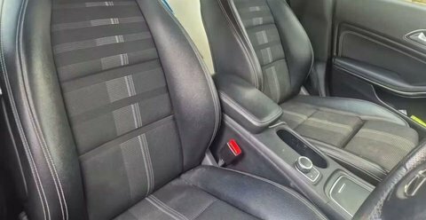 Mercedes-Benz CLA Class 1.6 Cla180 Sport DA67KDV Grey #5
