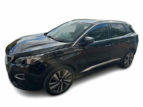 Peugeot 3008 1.5 Bluehdi Gt CP68LCM Black #2