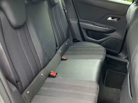 Vauxhall Mokka 1.2 Turbo Elite LP21GOK Grey #6