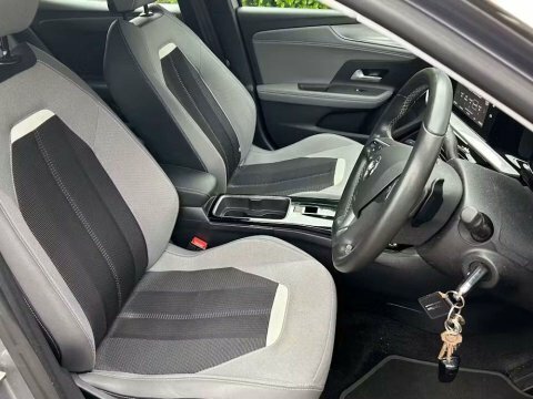 Vauxhall Mokka 1.2 Turbo Elite LP21GOK Grey #5