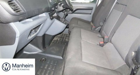 Fiat Scudo 1.5 Multijet Sx Panel Van 6Dr Swb Eu White #2