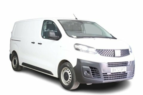 Fiat Scudo 1.5 Multijet Sx Panel Van 6Dr Swb Eu White #1