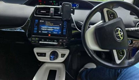 Toyota Prius   #8