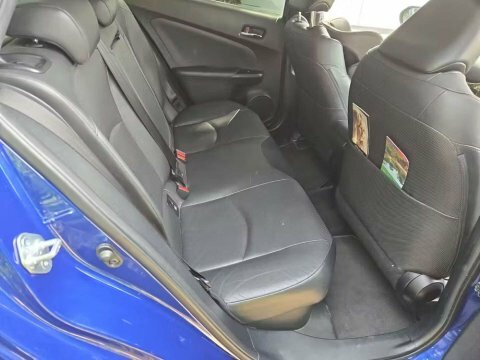 Toyota Prius 1.8 Vvt-h Excel Blue #5