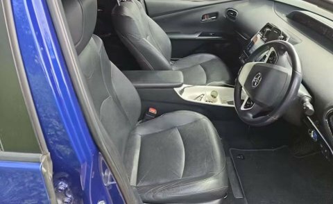 Toyota Prius 1.8 Vvt-h Excel Blue #4