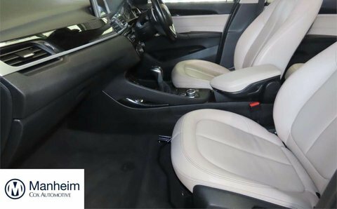 BMW X1 2.0 18D Xline CV66MDJ Grey #2