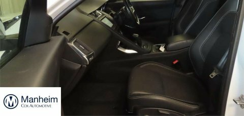 Jaguar E-Pace 2.0 D180 R-dynamic White #2