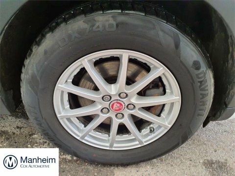Jaguar E-Pace 2.0 D180 R-dynamic White #4