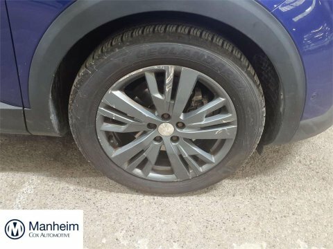 Peugeot 3008 1.6 Thp Allure RO17ZYJ Blue #4