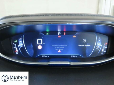 Peugeot 3008 1.6 Thp Allure RO17ZYJ Blue #3